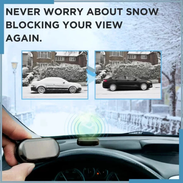 Winter Window Shield Guard