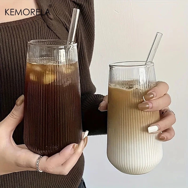 KEMORELA-4-6PCS-Heat-Resistant-Vertical-Stripes-Clear-Coffee-Glass-Water-Cup-Milk-Beer-Juice-Tea.jpg