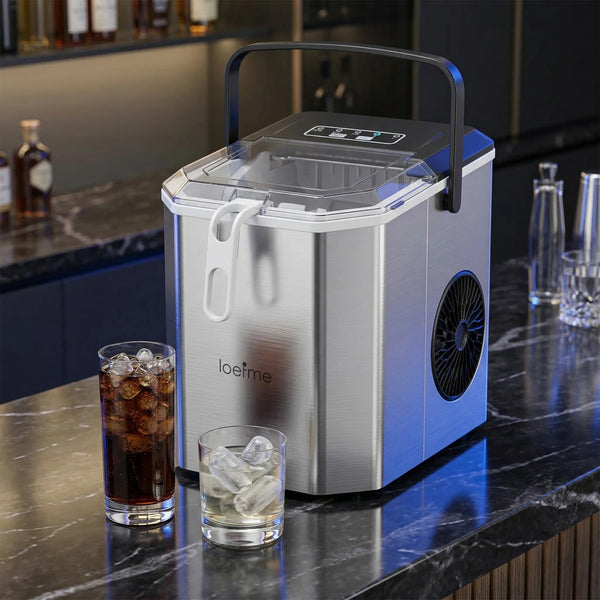 Portable Countertop Ice Maker