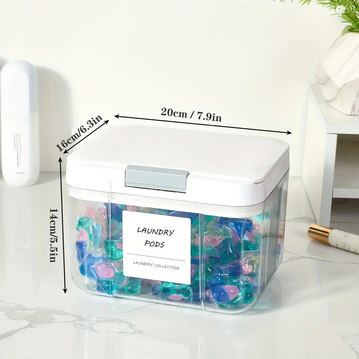 Easy Pop Laundry Pod Holder