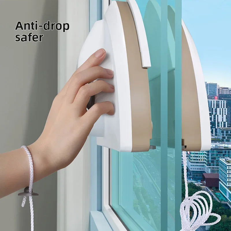 Magic Window Cleaner Brush