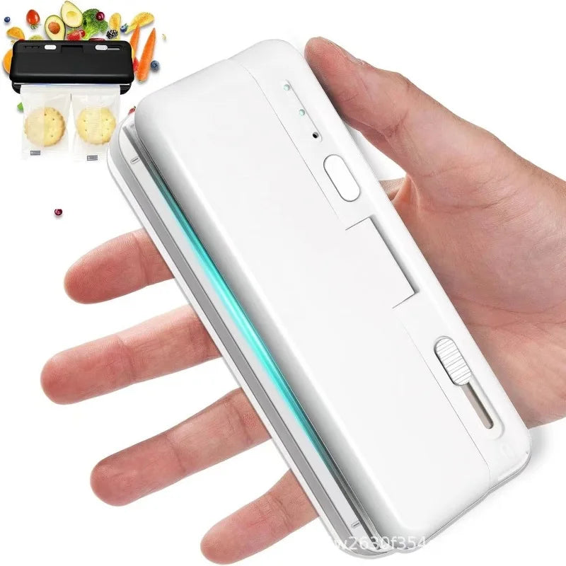 Handheld Mini Bag Sealer