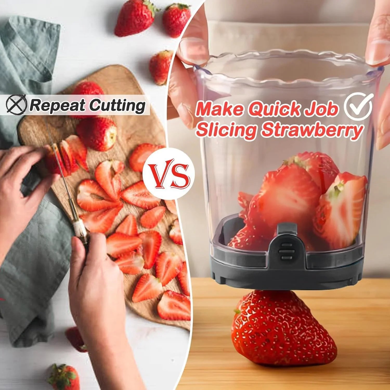 All-in-One Food Chopper