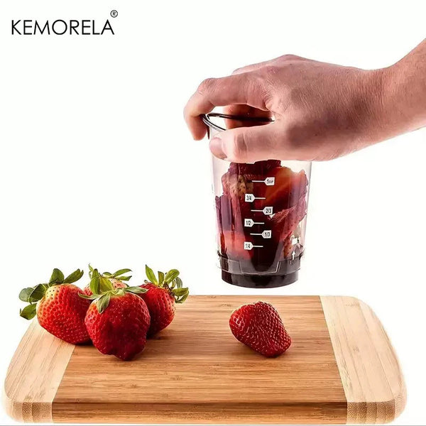 Versatile Veggie Slicer Cup