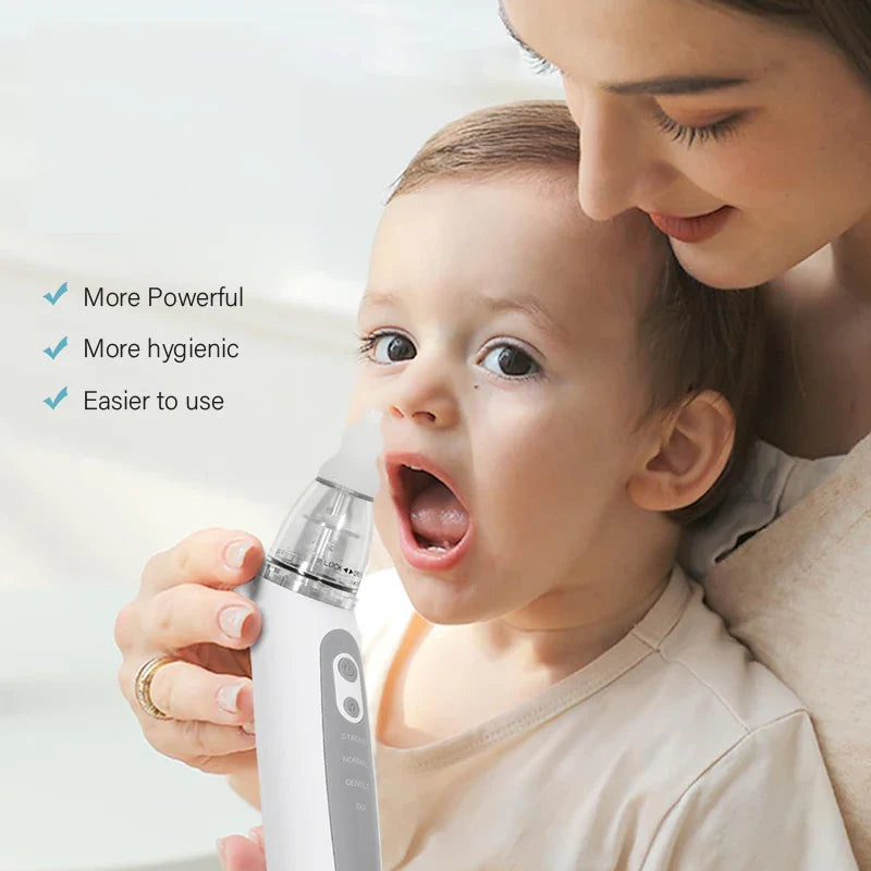 Gentle Baby Nose Cleaner