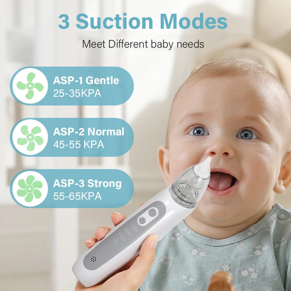 Gentle Baby Nose Cleaner