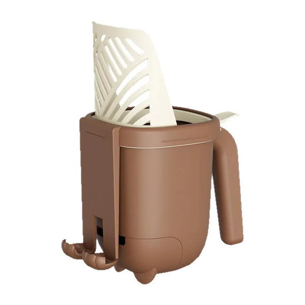 Smart Cat Litter Organizer