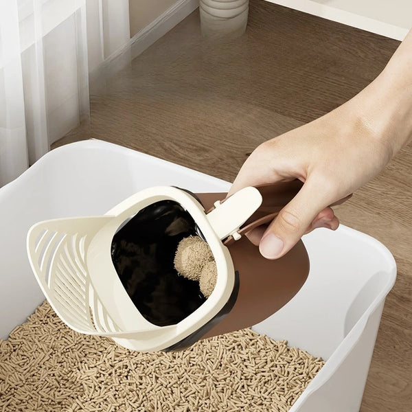 Smart Cat Litter Organizer