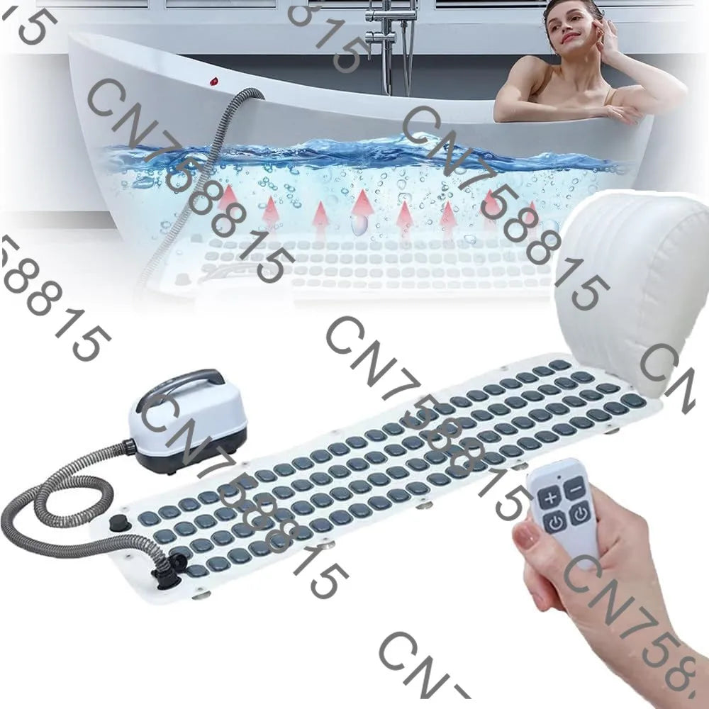 Luxurious Bubble Bath Spa