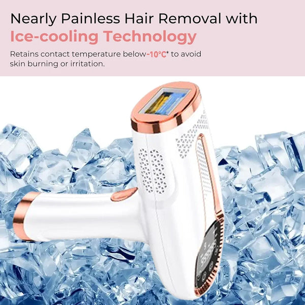 SmoothSkin Laser Hair Remover