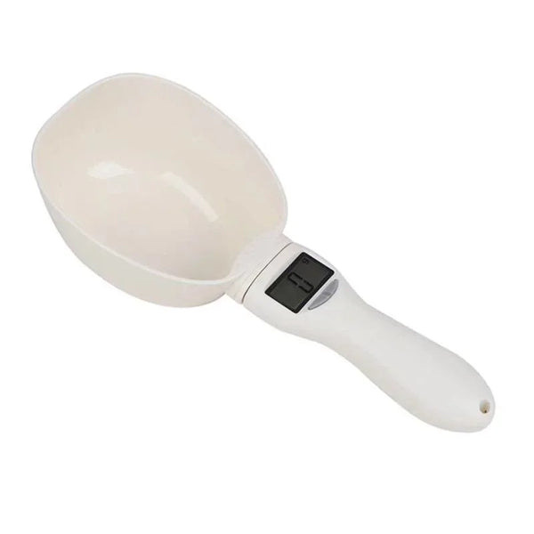Smart Pet Food Measuring Spoon