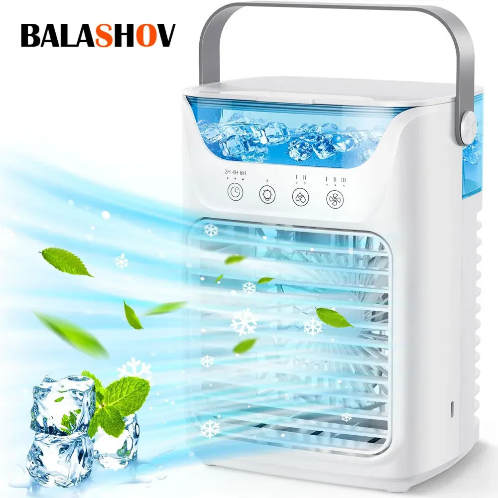 Mini Personal Cooling Fan