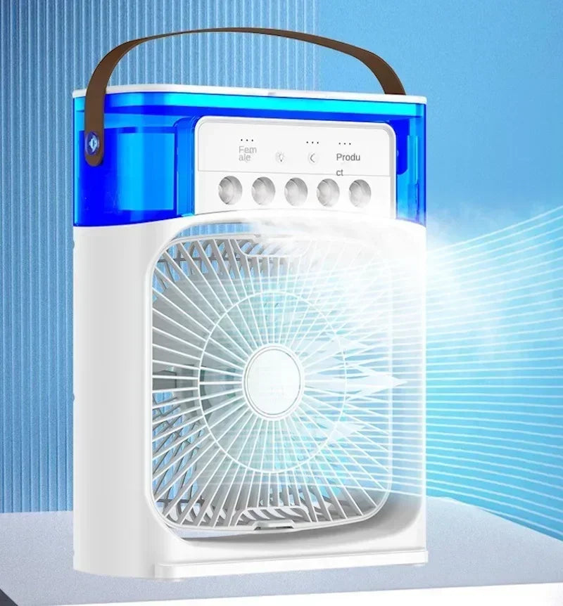 Chill & Breeze Portable Air Cooler