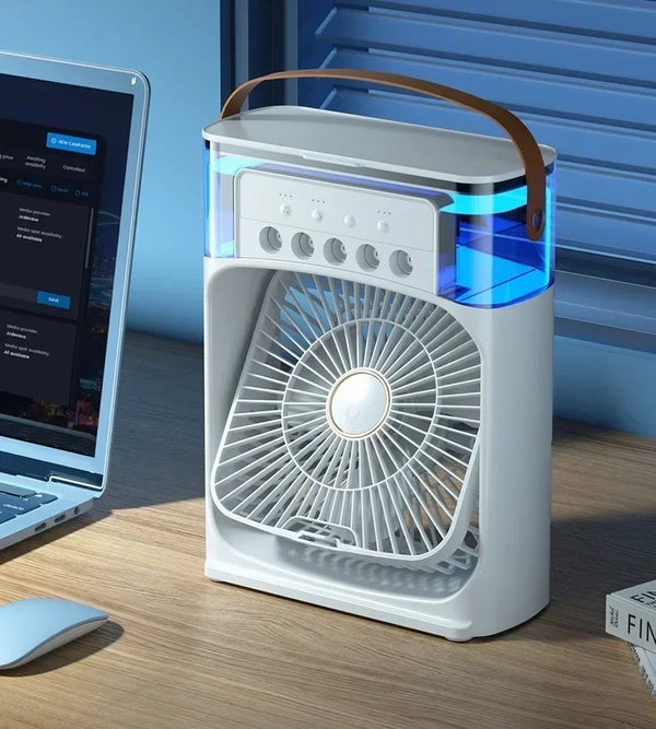 Chill & Breeze Portable Air Cooler