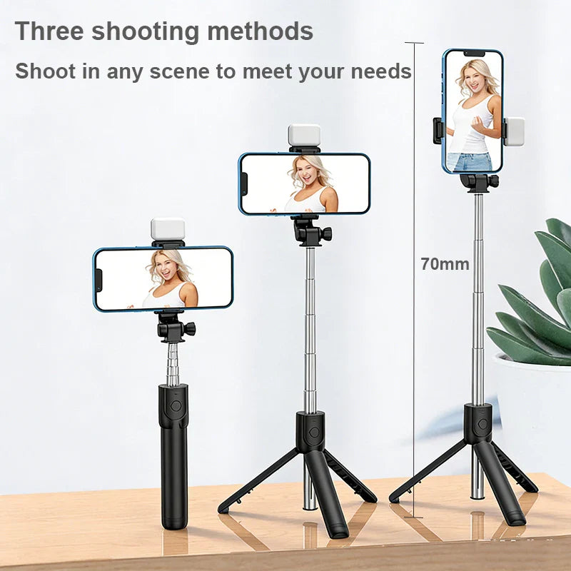 Easy Selfie Stick with Remote