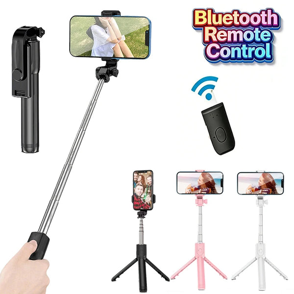 Easy Selfie Stick with Remote