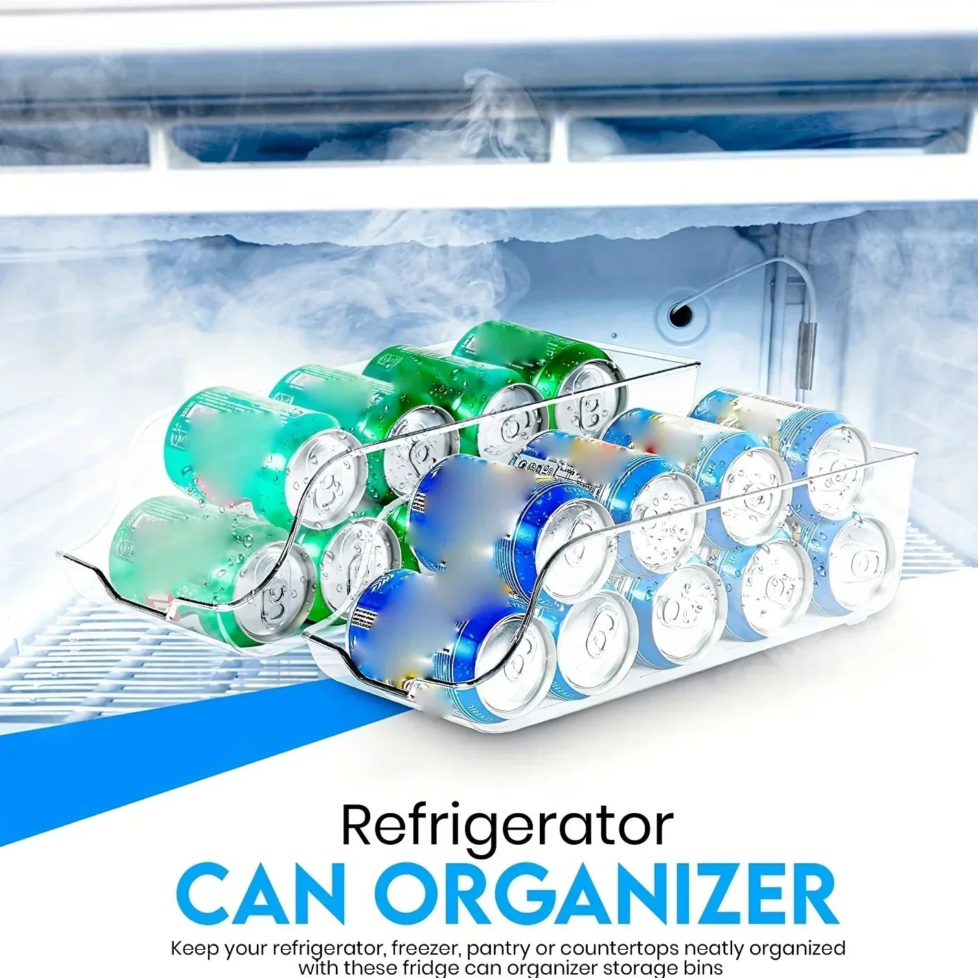 Smart Soda Can Dispenser