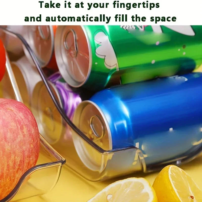 Smart Soda Can Dispenser