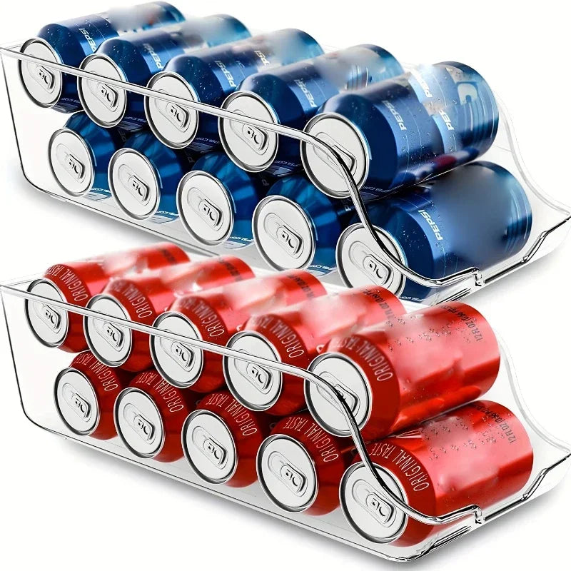 Smart Soda Can Dispenser