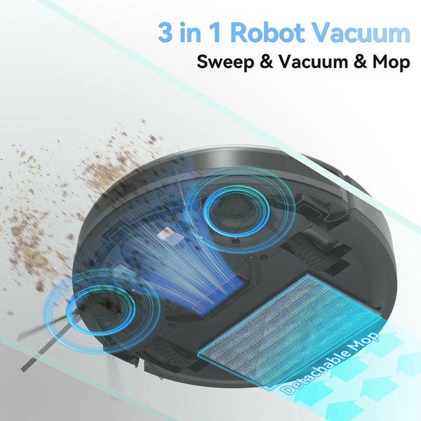 Smart Home Cleaning Helper