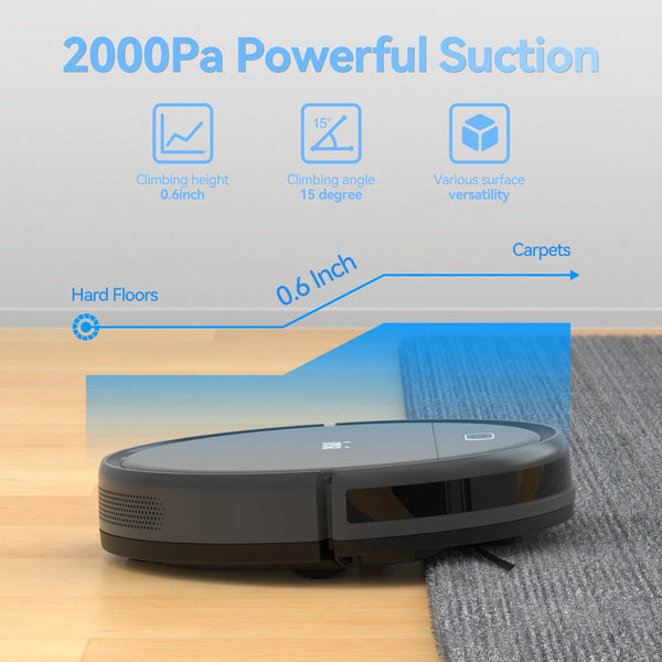 Smart Home Cleaning Helper