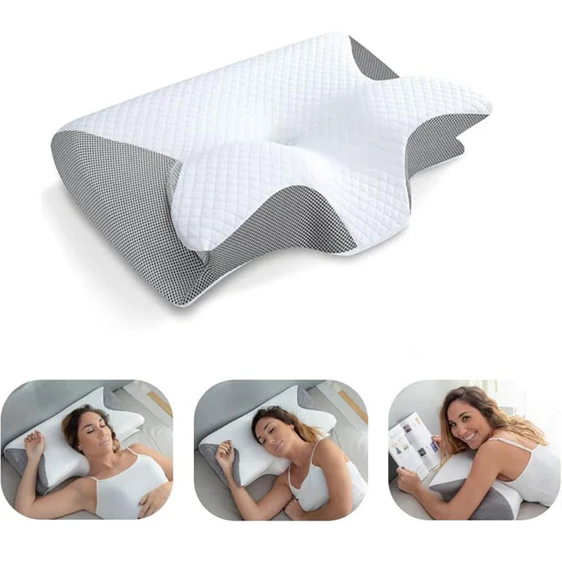 Cozy Contour Neck Pillow