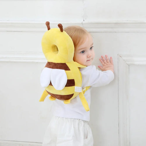 Adorable Baby Head Safety Cushion