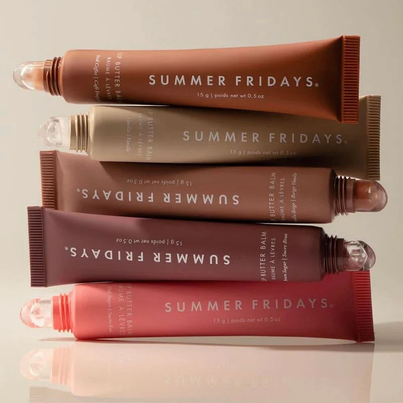 Summer Shine Lip Balm