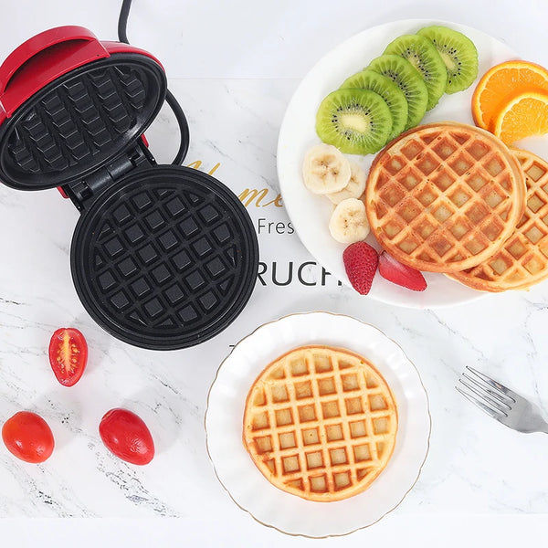Mini Waffle Magic Maker