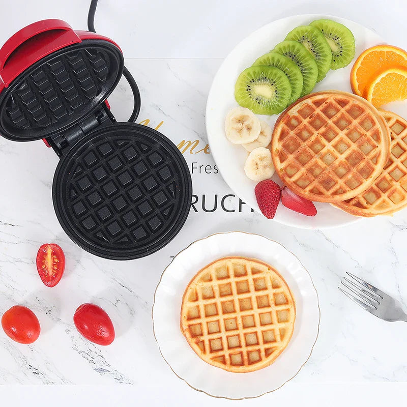 Mini Waffle Magic Maker