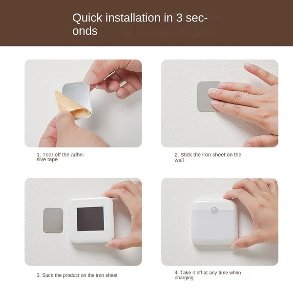 Smart USB Motion Night Light