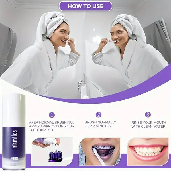 Bright Smile Toothpaste
