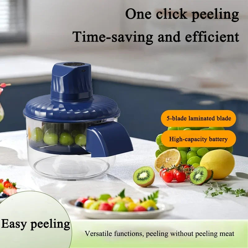 Smart Fruit Peeler Pro