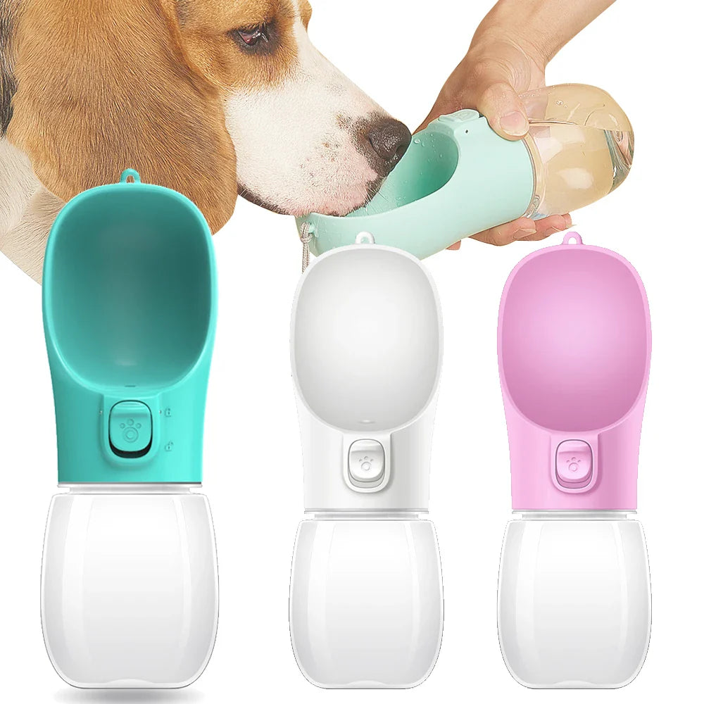 Handy Dog Hydration Bottle
