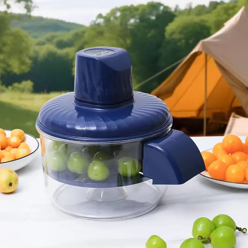 Smart Fruit Peeler Pro