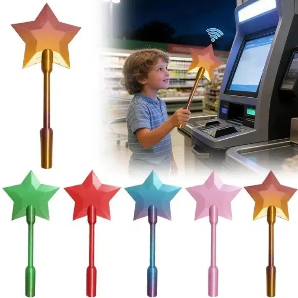 Magic Star Tap & Pay Wand
