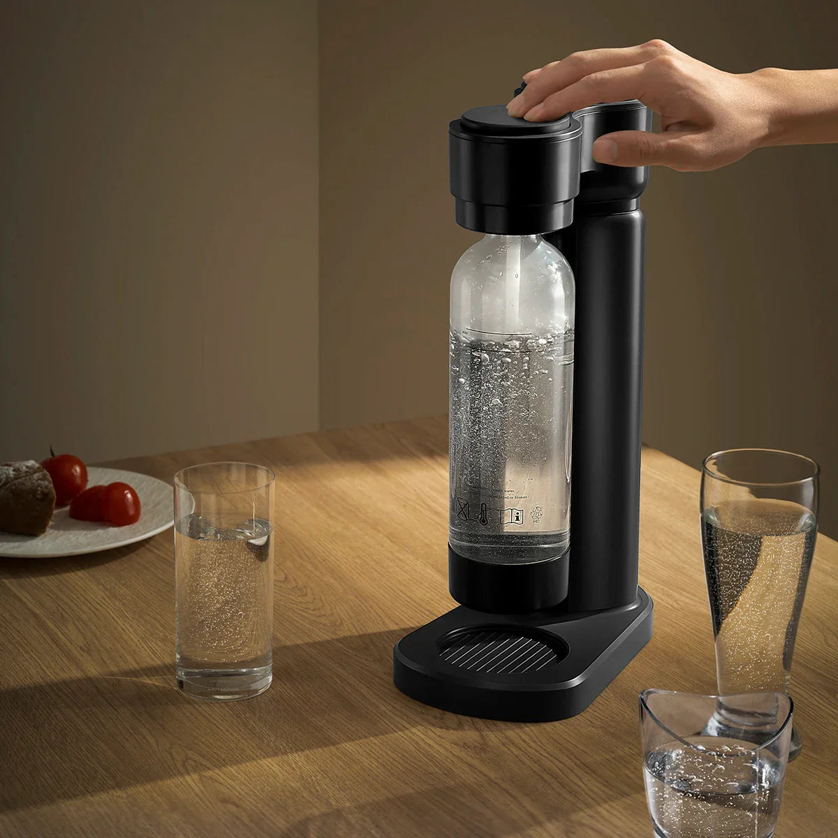 FizzMaster Soda Maker