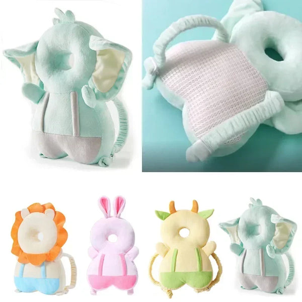 Toddler Safety Pillow Bee