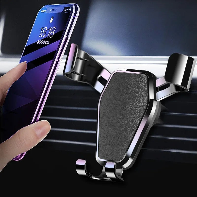 Gravity Auto Phone Holder