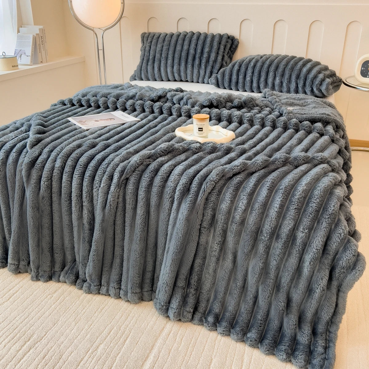 Cozy Multifunctional Blanket