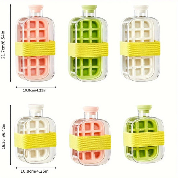Magic Ice Cube Maker Bottle