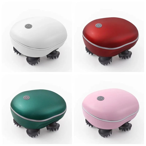 Portable Head Relaxation Massager