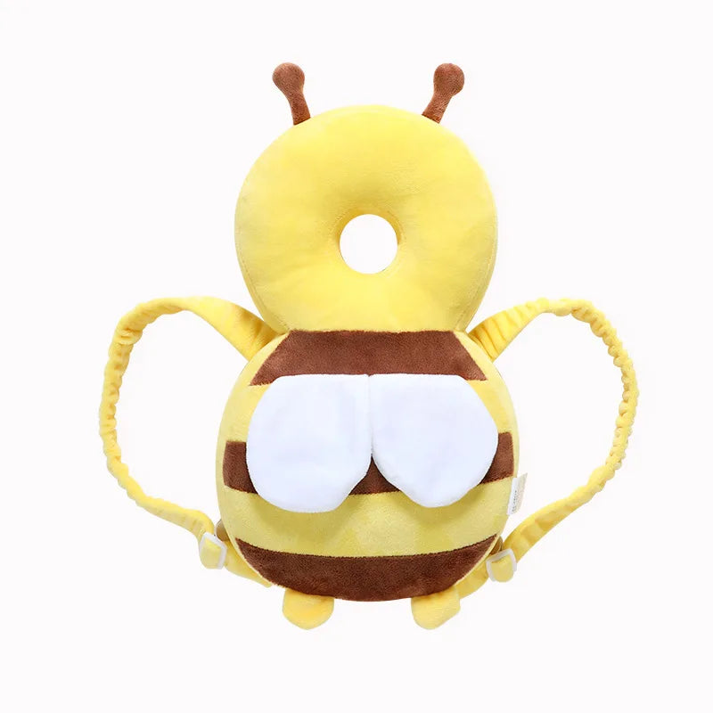 Adorable Baby Head Safety Cushion