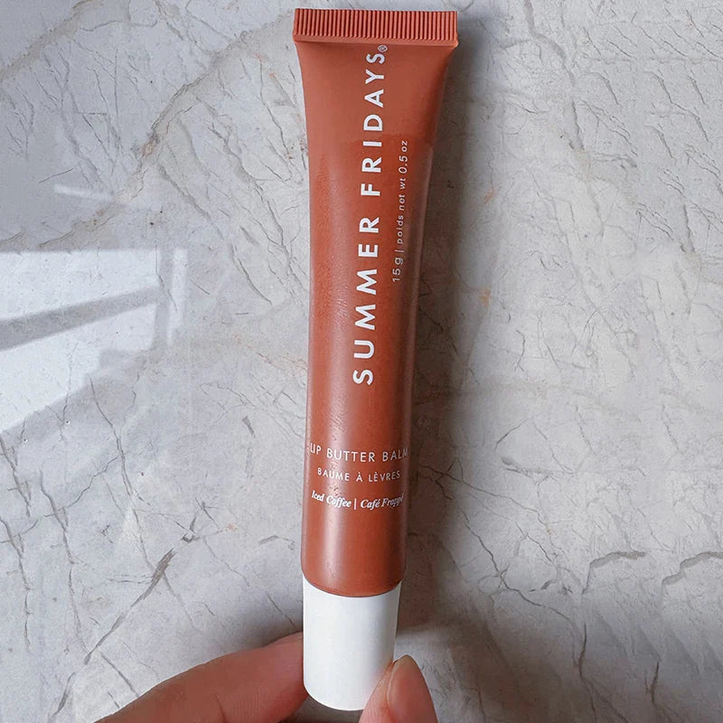 Summer Shine Lip Balm