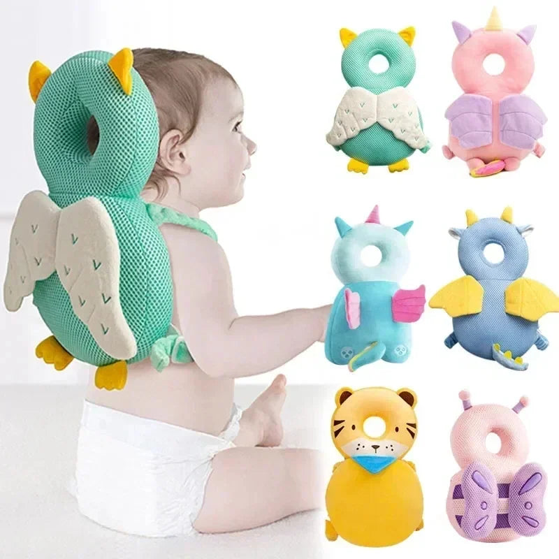 Toddler Safety Pillow Bee