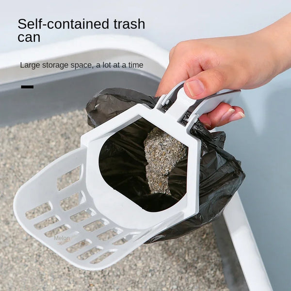 Easy Clean Kitty Scoop