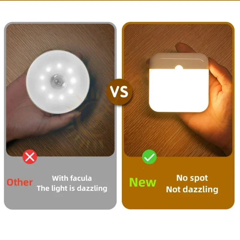 Smart USB Motion Night Light