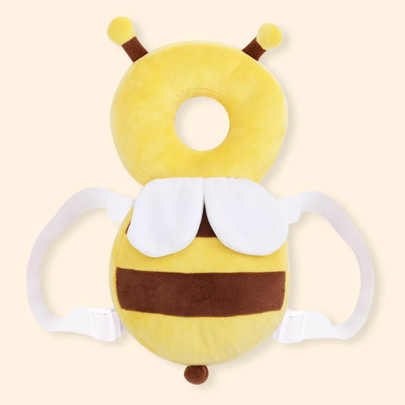 Adorable Baby Head Safety Cushion