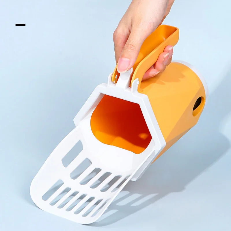 Easy Clean Kitty Scoop