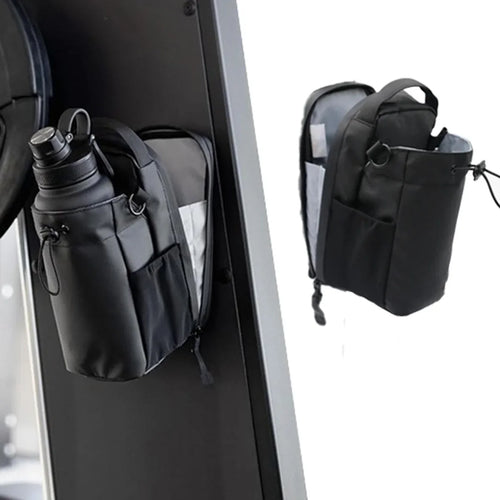 Chic Magnetic Gym Bag